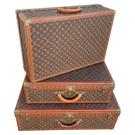 louis vuitton trunks & bags watch|louis vuitton hard sided.